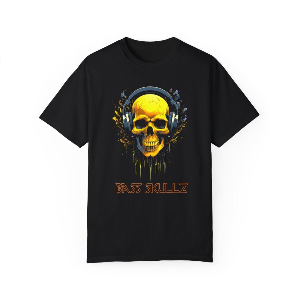 Bass Skullz -  Collection - Music - DJ, T-shirt